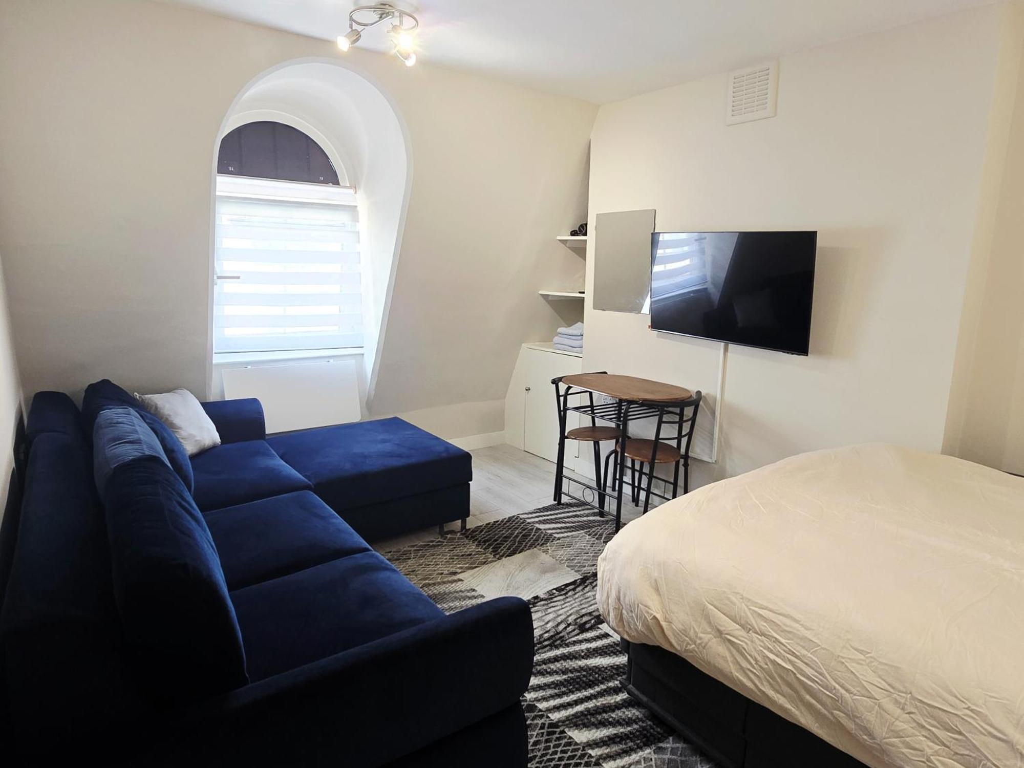 Apartamento Cosy Victoria Londres